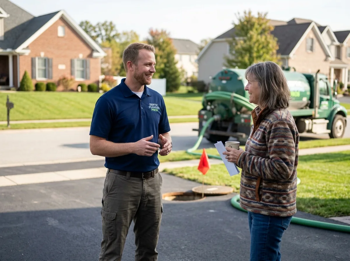 Emergency Septic Service in New Lebanon, NY